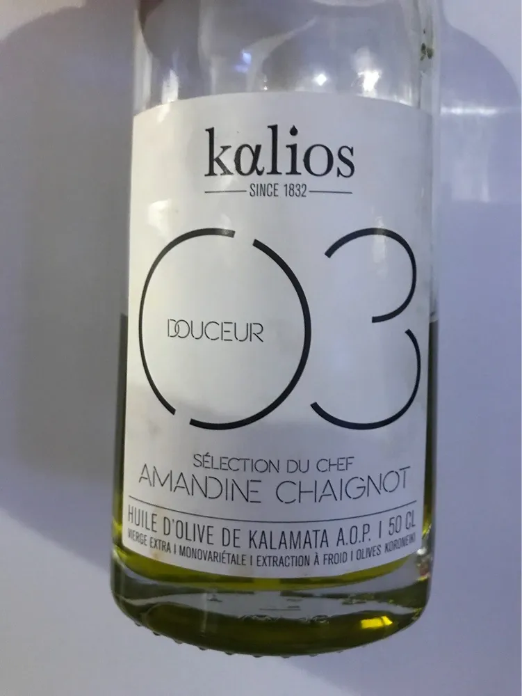 3ème récolte fin de saison