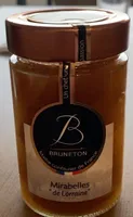 Confiture de Mirabelles de Lorraine
