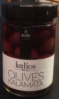 Olives Kalamata Au Naturel
