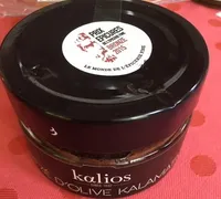 Mézé d'olive Kalamata