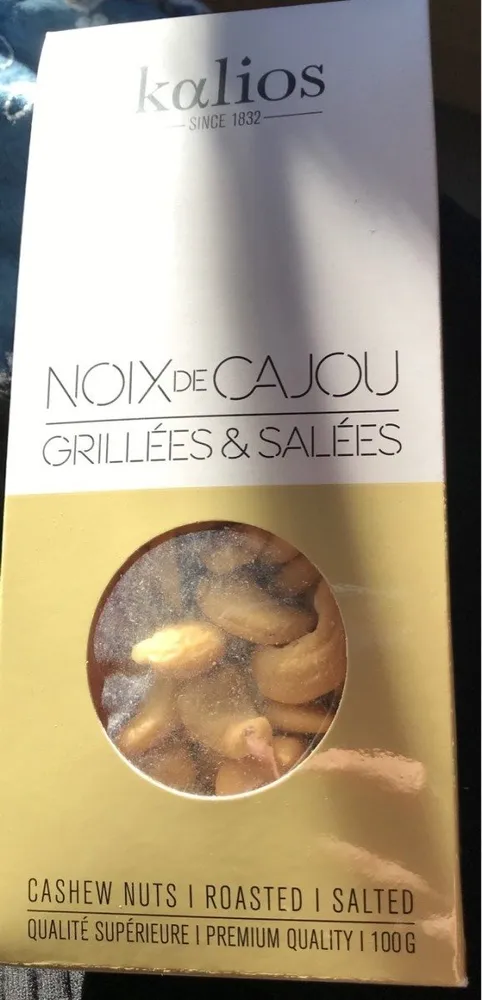 Noix de cajou