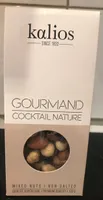 Gourmand- Cocktail nature