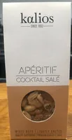 Aperitif cocktail salé