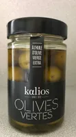Olives vertes