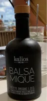 Vinaigre balsamique