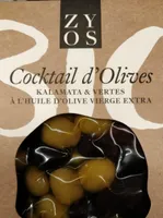Cocktail d'olives