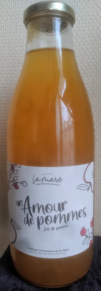 Un Amour de pommes