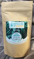 Spiruline paillette