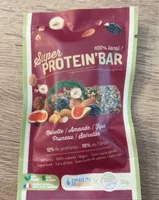 Super protein’bar