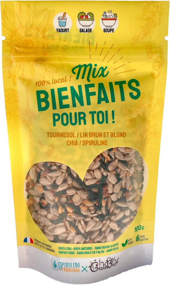 Mix bienfaits pour toi !