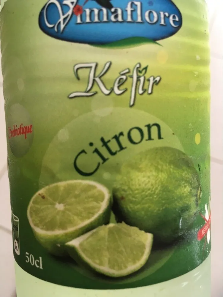 Kefir citron