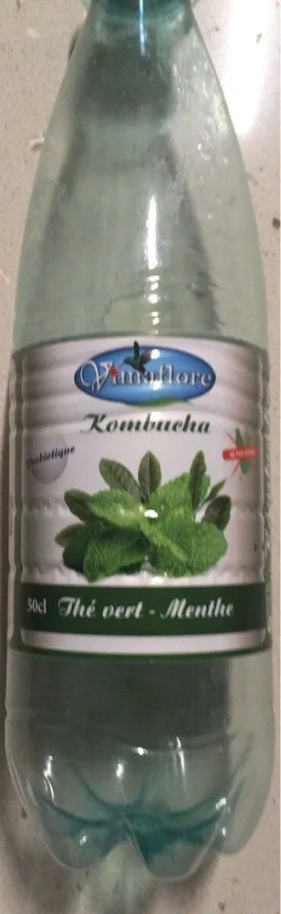 The vert menthe