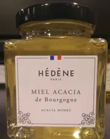 Miel Acacia de Bourgogne
