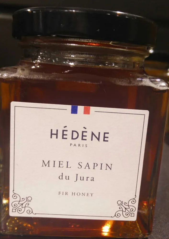 Miel sapin du Jura
