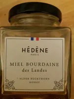 Miel De Bourdaine Des Landes
