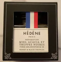 Préparation Miel Acacia Et Truffes Noires