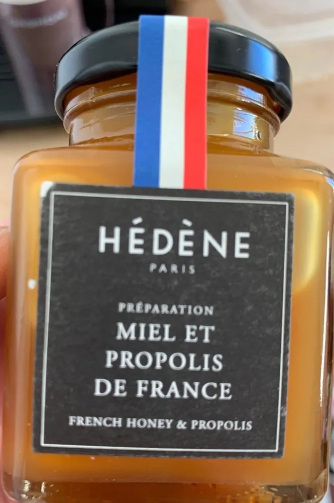 Miel et propolis de France