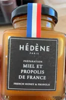 Miel et propolis de France