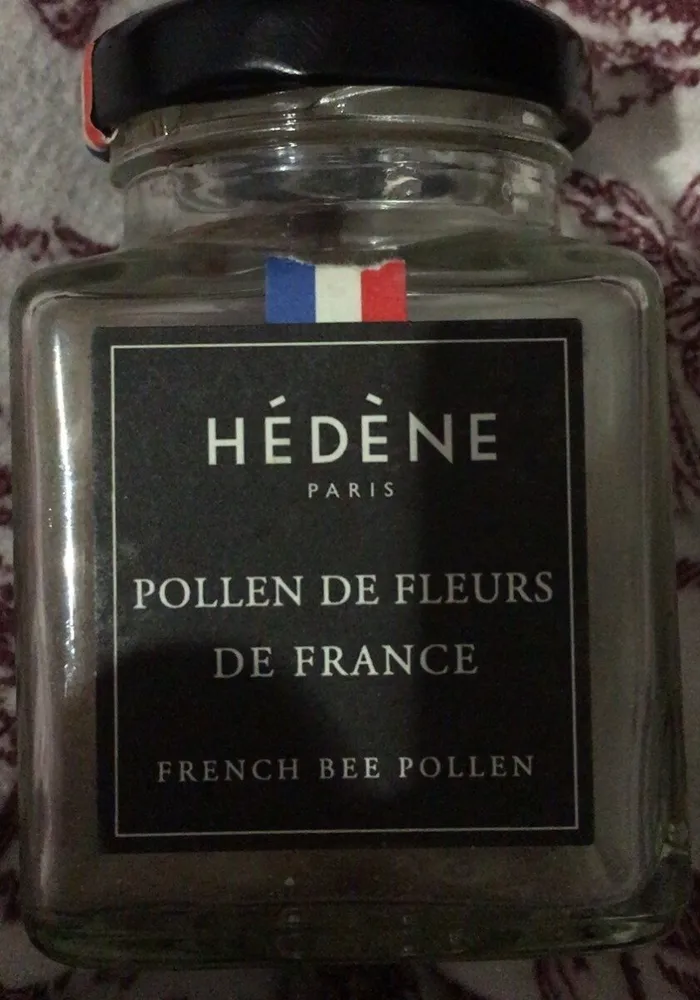 Pollen de fleurs de France