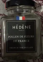 Pollen de fleurs de France