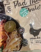 Pad thai poulet
