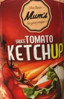 Sauce tomato ketchup
