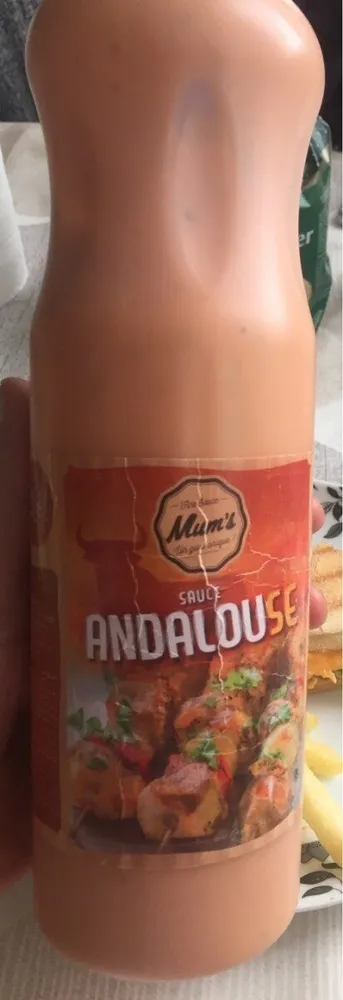 Sauce andalouse
