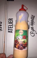 Sauce DZ algérienne