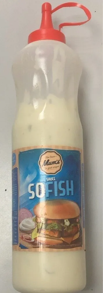Sauce fish