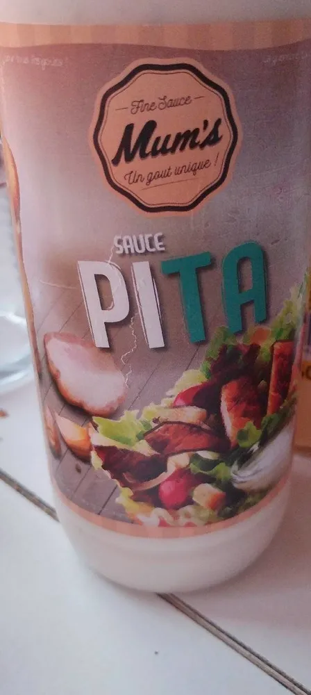 Sauce pita