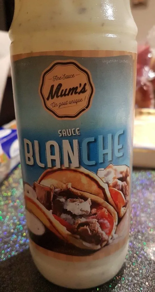 Sauce Blanche