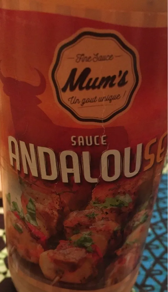 Sauce andalouse