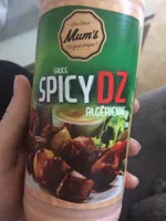 Sauce spicy dz algerienne