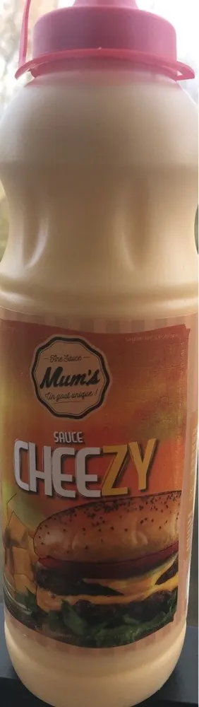 Sauce Cheezy