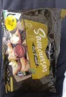 Samoussas au poulet halal