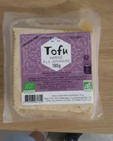Tofu mariné à la Japonaise