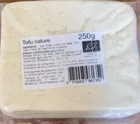 Tofu nature