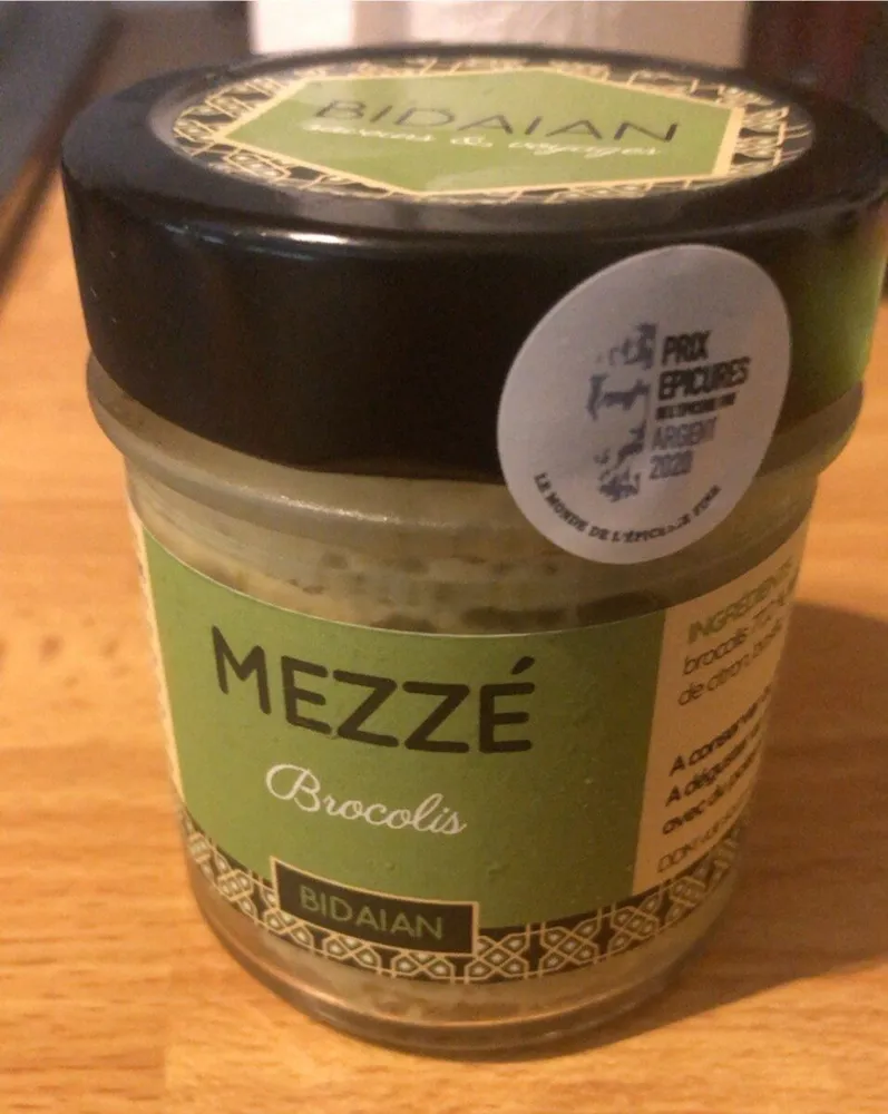 Mezzé Brocolis