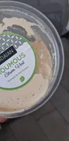 Houmous bidaian