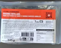Boudins antillais