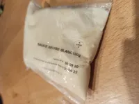 Sauce beurre blanc