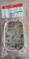 Riz pilaf aux champignons surgelé
