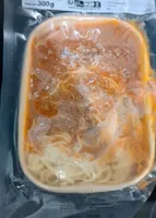Spaghetti bolognaise