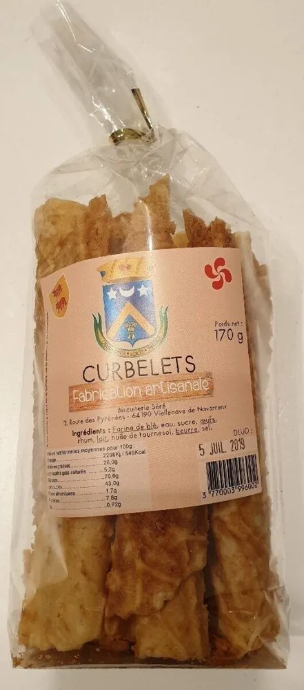 Curbelets