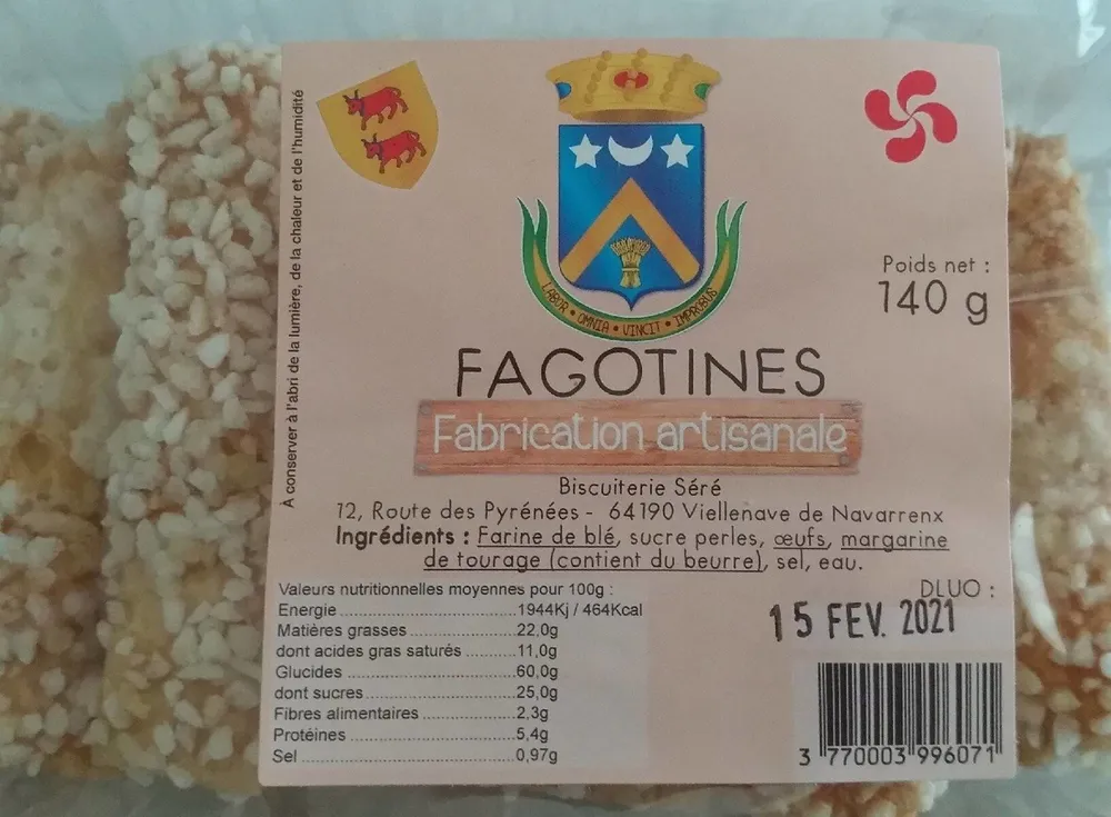 Fagotines