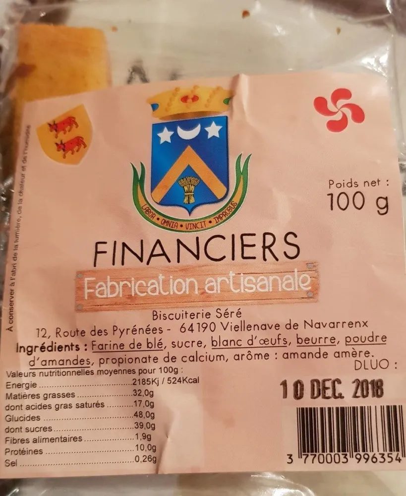 Financiers
