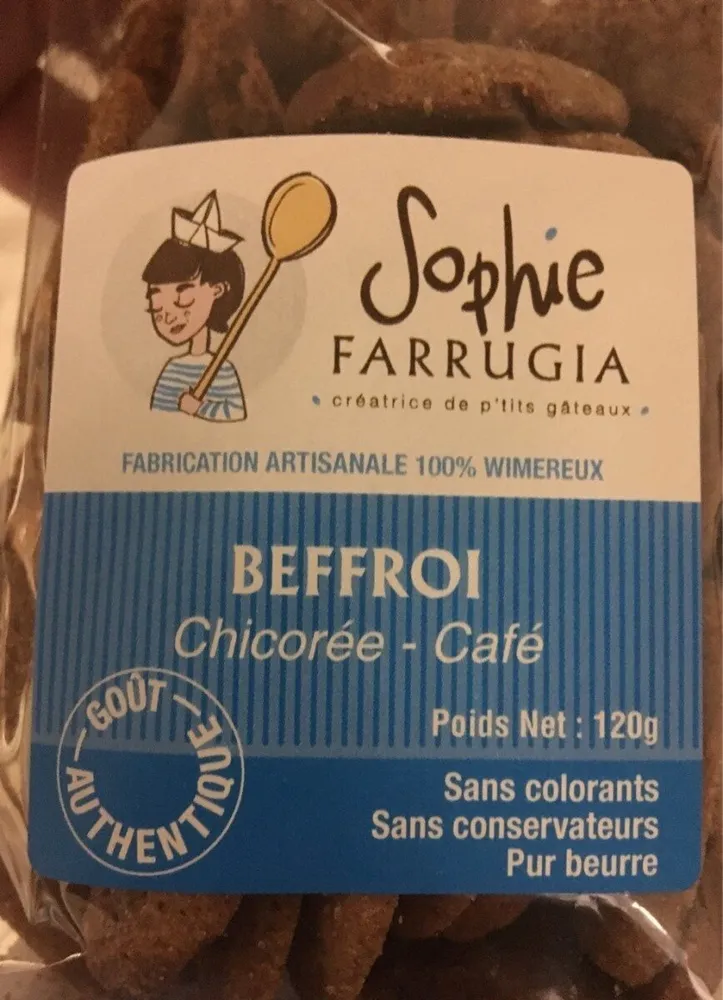Beffroi Chicorée du Nord - Café