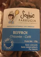 Beffroi Chicorée du Nord - Café