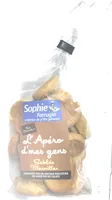 Sablés Maroilles
