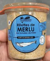 Rillettes de merlu